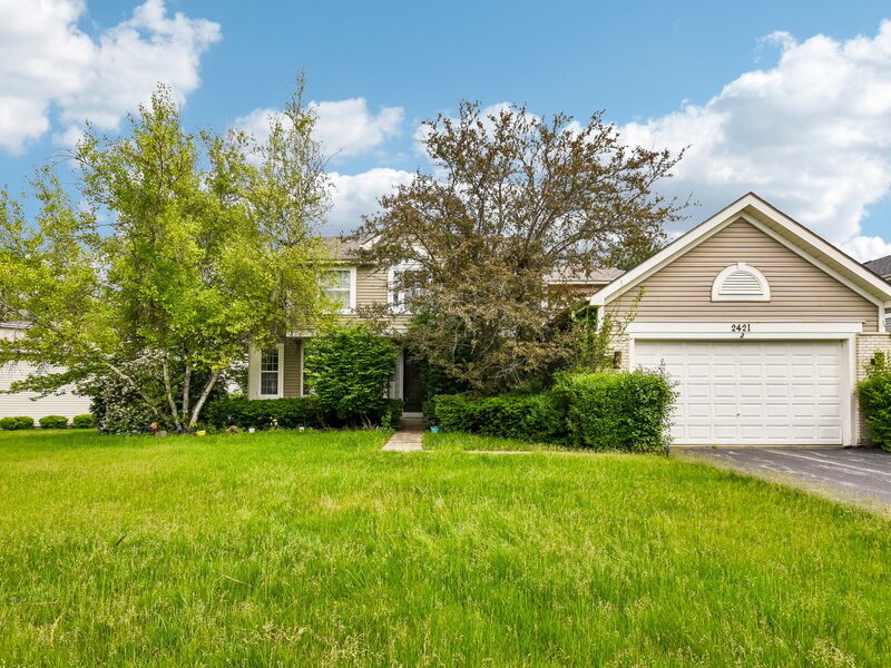 2421 Chambourd Drive Buffalo Grove IL 60089
