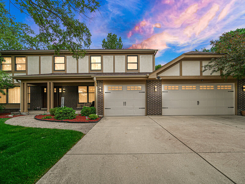 3818 Russett Lane Northbrook IL 60062