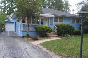 Photo of 17719 Burnham Avenue Lansing IL 60438