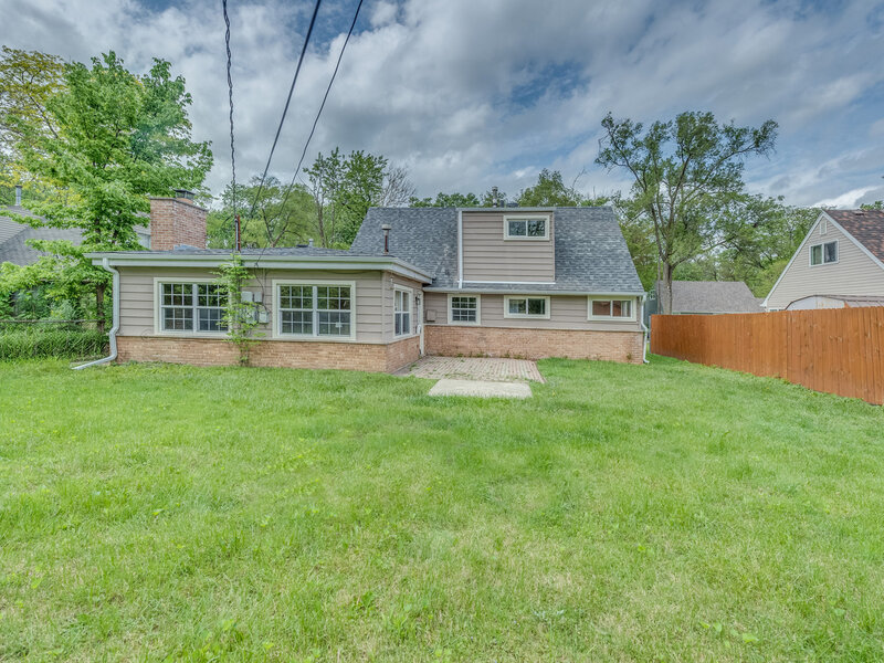 407 Watseka Street Park Forest IL 60466