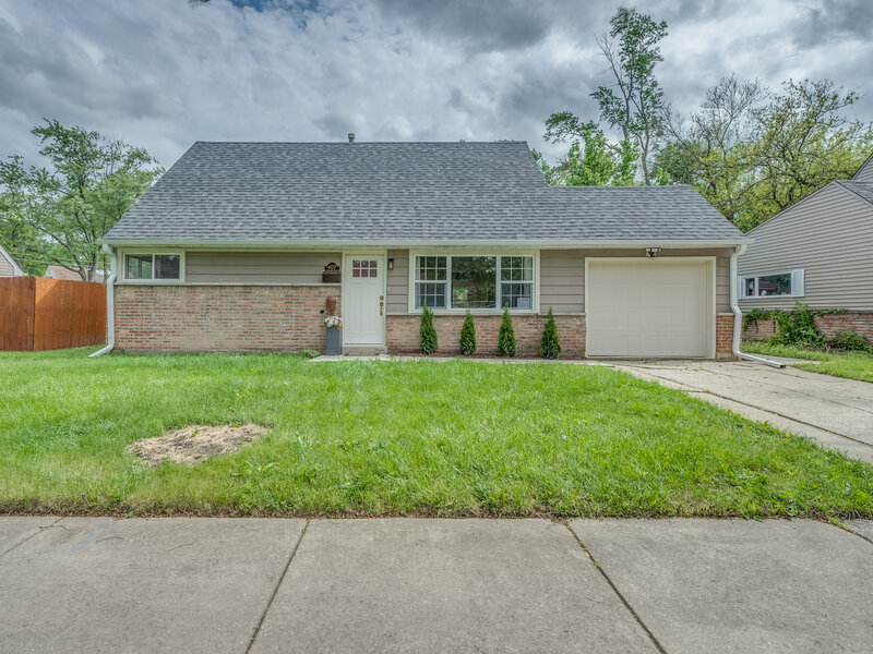 407 Watseka Street Park Forest IL 60466