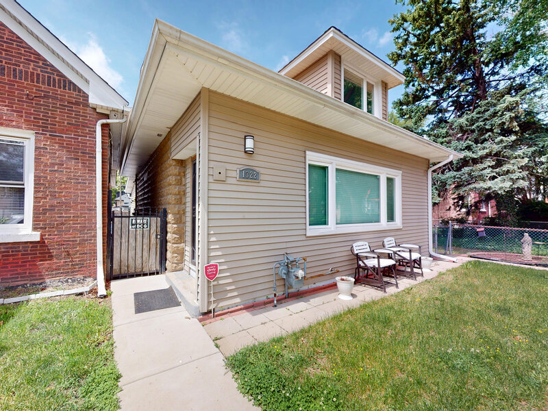 1322 Harvey Avenue Berwyn IL 60402