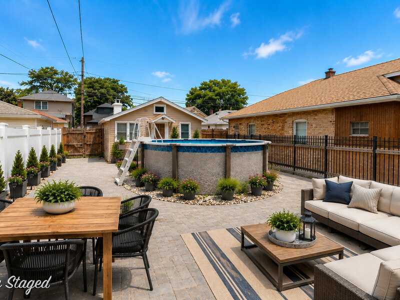 1322 Harvey Avenue Berwyn IL 60402