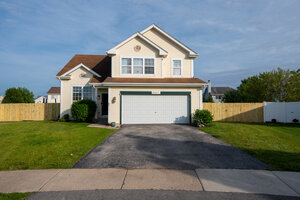 Photo of 5307 W Park Lane Monee IL 60449