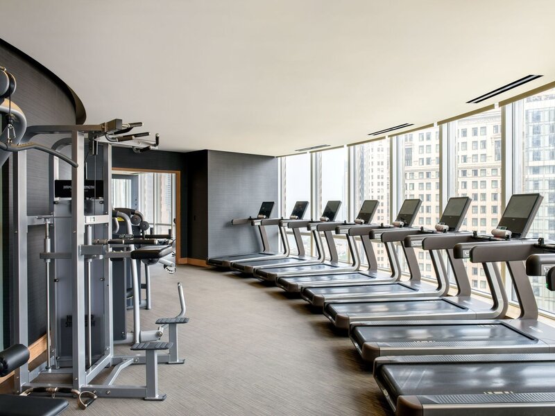 401 N Wabash Avenue Chicago IL 60611