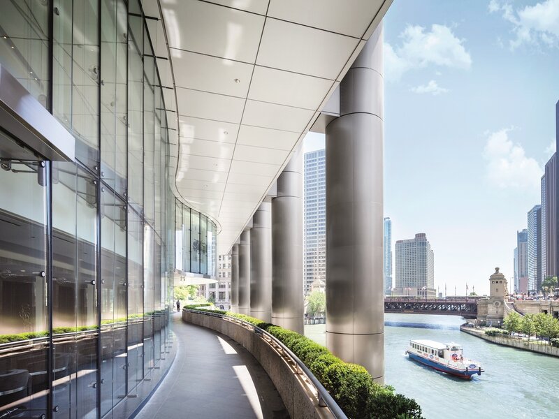 401 N Wabash Avenue Chicago IL 60611