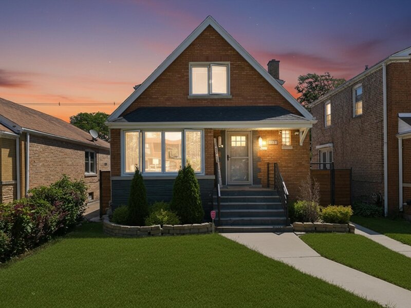 9829 S Claremont Avenue Chicago IL 60643