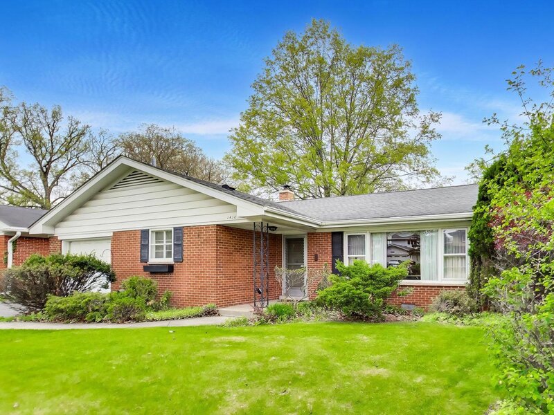 1430 Granville Avenue Park Ridge IL 60068