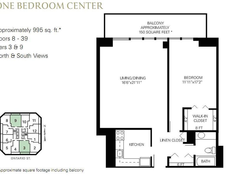 10 E Ontario Street Chicago IL 60611