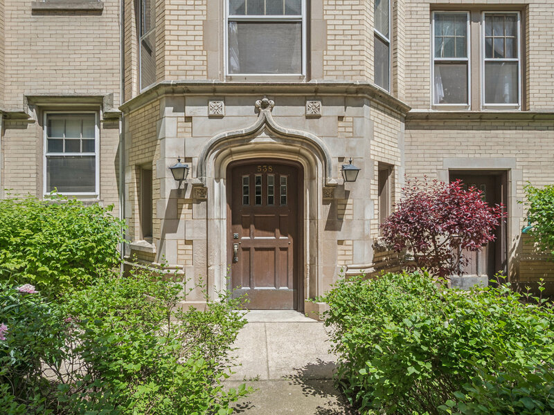 538 Michigan Avenue Evanston IL 60202