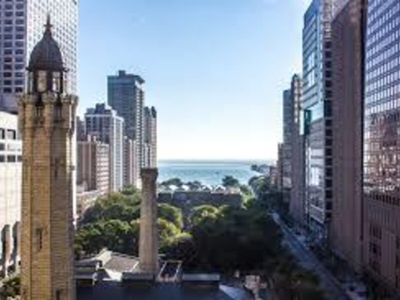 800 N Michigan Avenue Chicago IL 60611