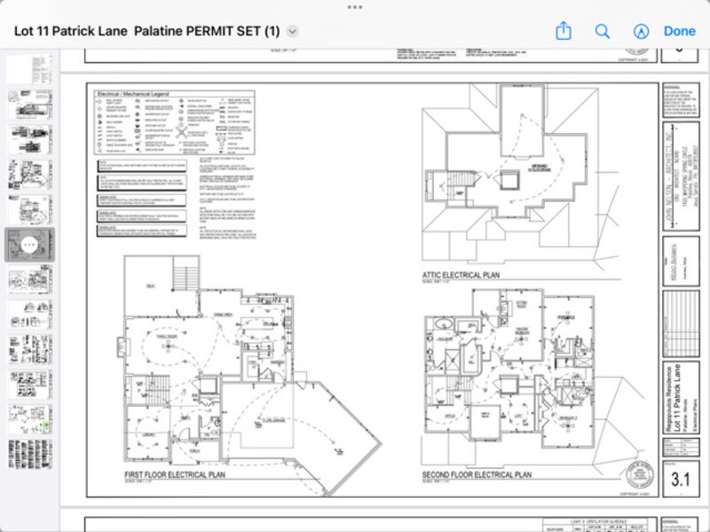 1200 S Patrick Lane Palatine IL 60067