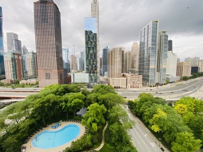 505 N Lake Shore Drive Chicago IL 60611