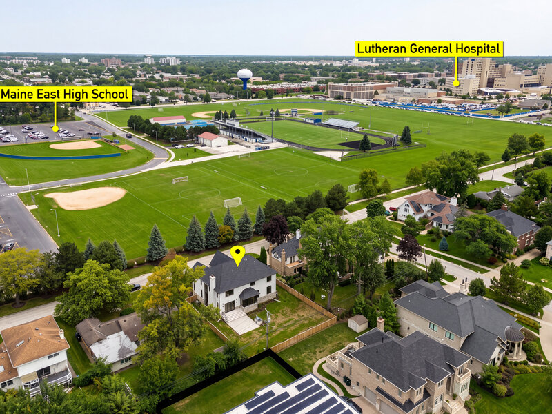 2301 Farrell Avenue Park Ridge IL 60068