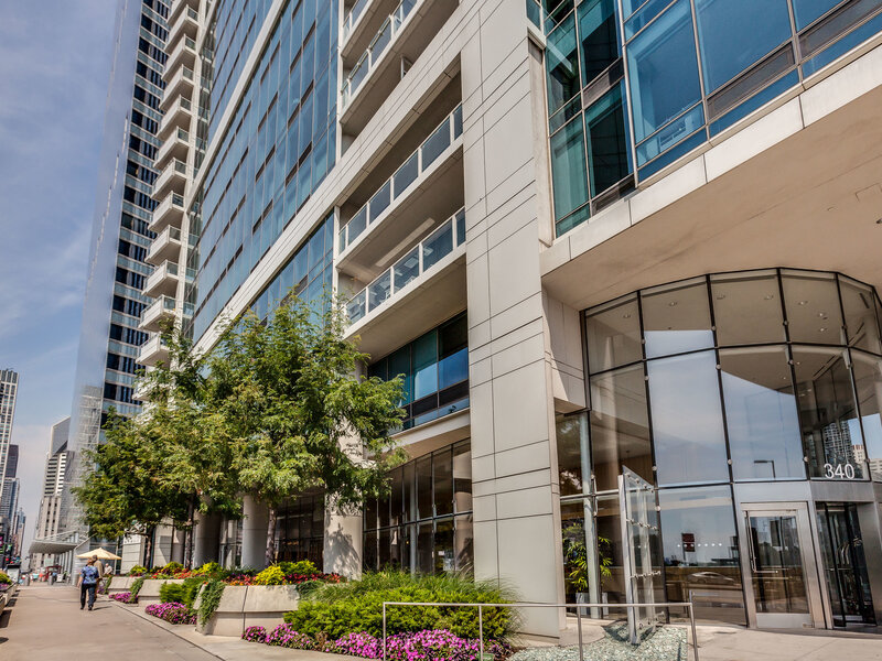 340 E Randolph Street Chicago IL 60601