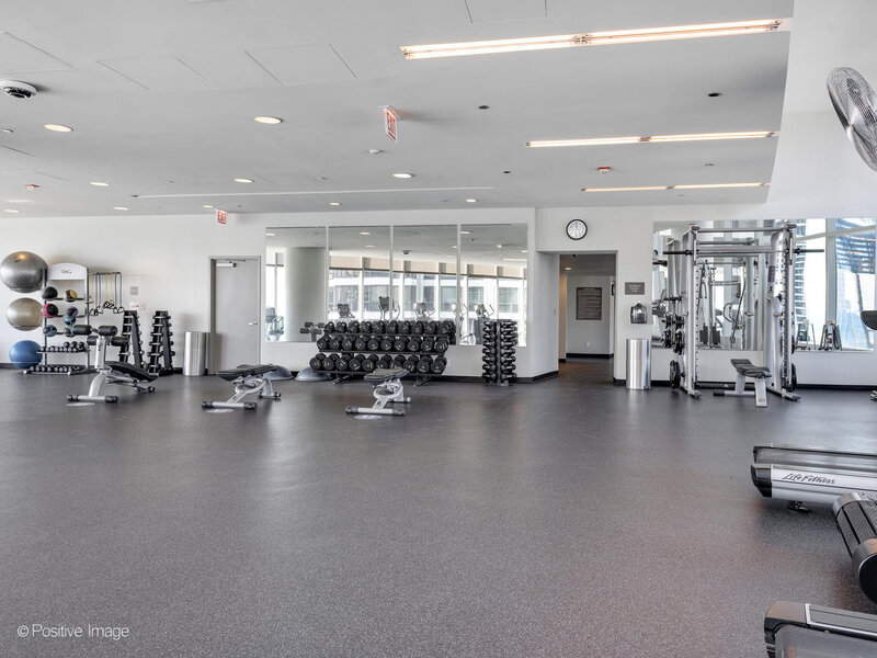 340 E Randolph Street Chicago IL 60601