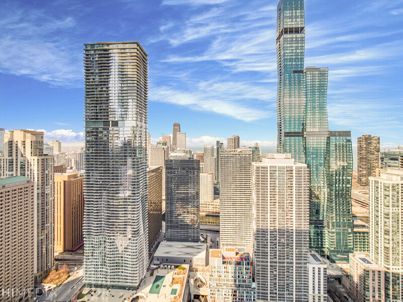 340 E Randolph Street Chicago IL 60601