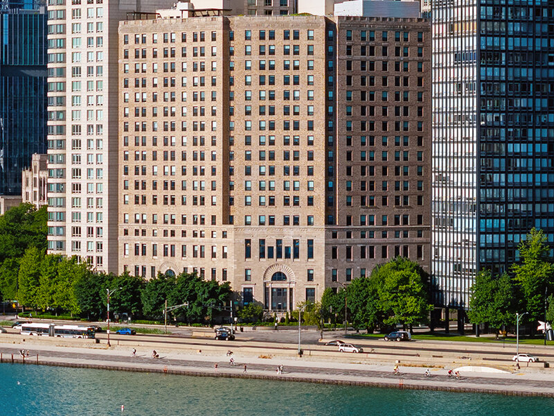 850 N Lake Shore Drive Chicago IL 60611