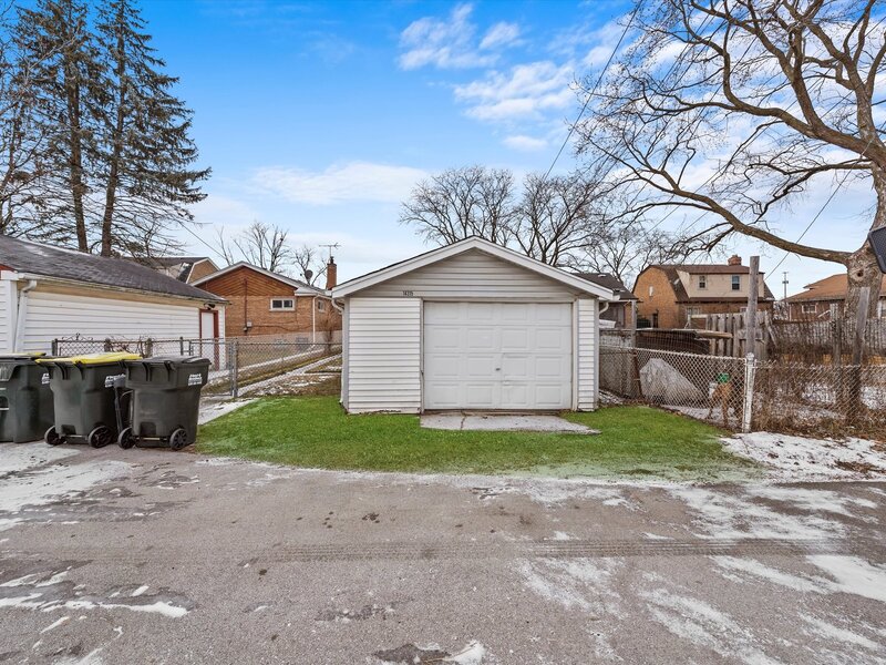 14315 S Lowe Avenue Riverdale IL 60827
