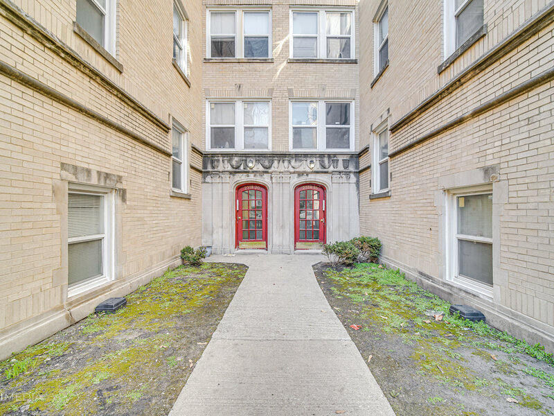 2316 W Rosemont Avenue Chicago IL 60659