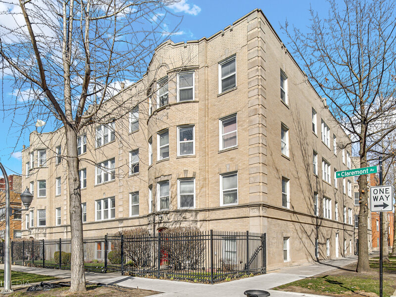 2316 W Rosemont Avenue Chicago IL 60659