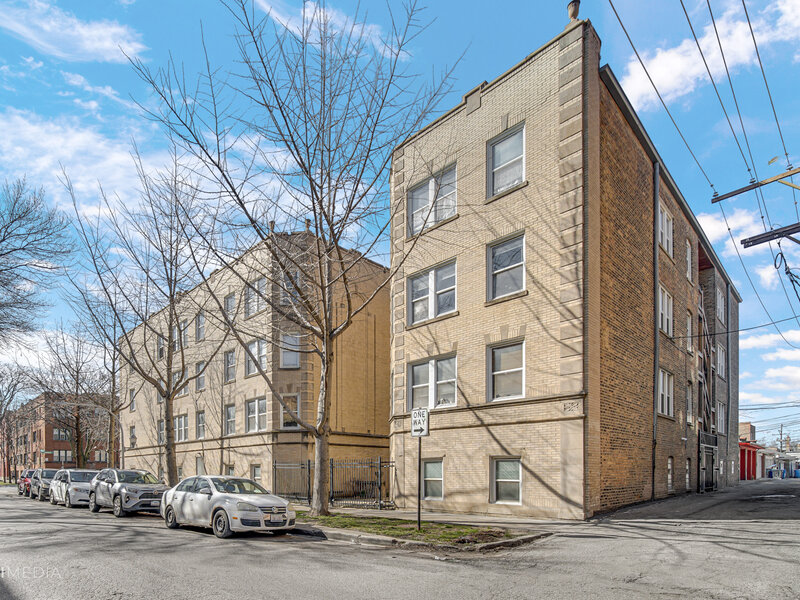 2316 W Rosemont Avenue Chicago IL 60659