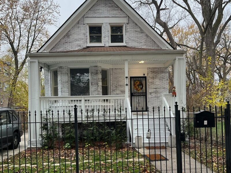 7714 S Marquette Avenue Chicago IL 60649