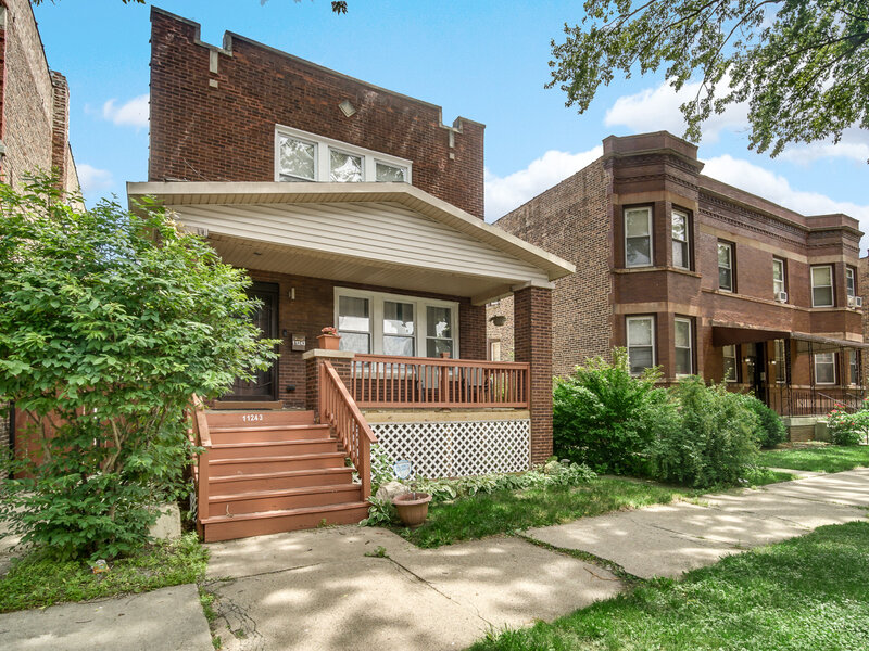 11243 S Vernon Avenue Chicago IL 60628