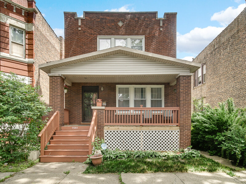 11243 S Vernon Avenue Chicago IL 60628