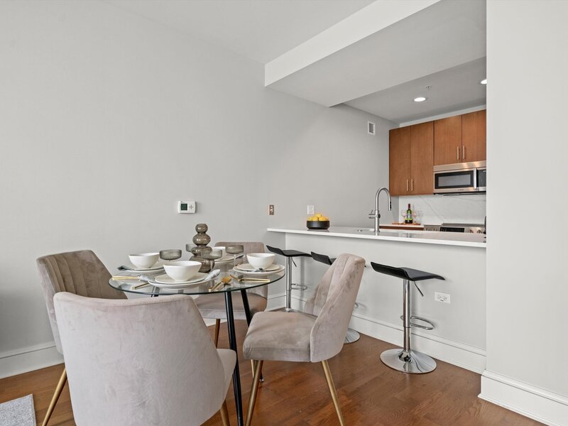 850 N Lake Shore Drive Chicago IL 60611