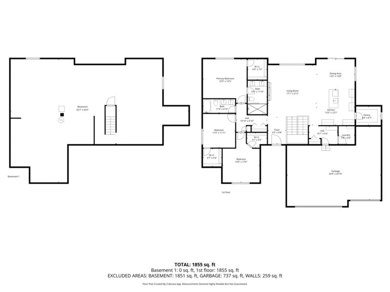 1218 S. 2nd Street Eldridge IA 52748
