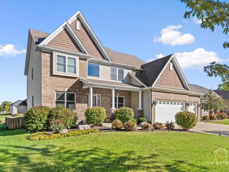 385 Andover Drive Oswego IL 60543