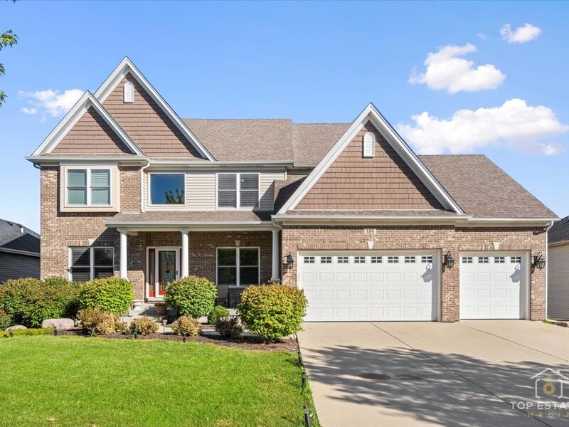 385 Andover Drive Oswego IL 60543