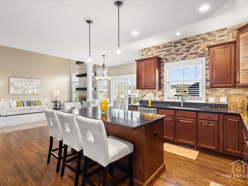 385 Andover Drive Oswego IL 60543