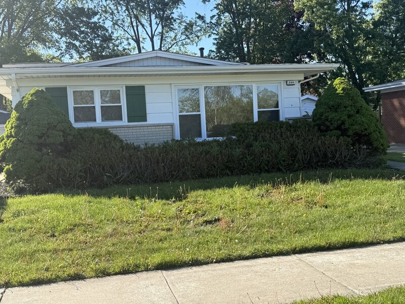 244 N Park Drive Glenwood IL 60425