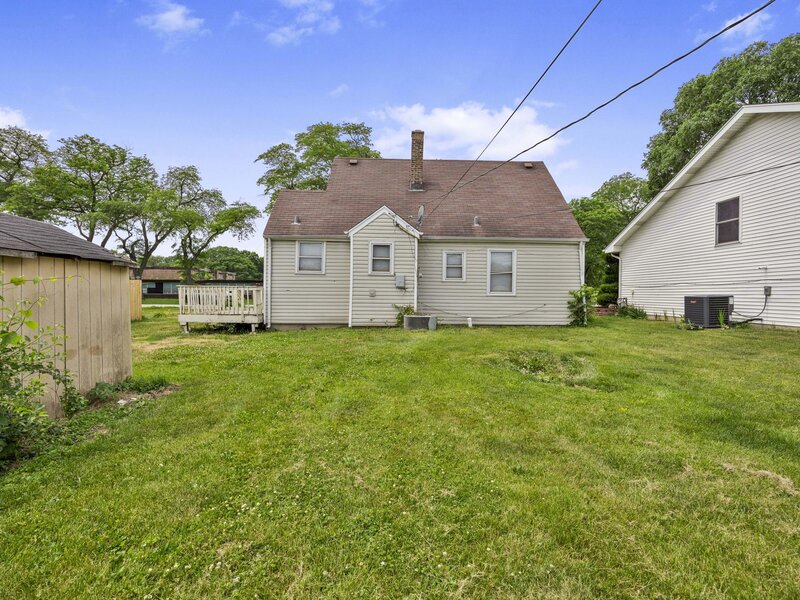 15613 S Homan Avenue Markham IL 60428