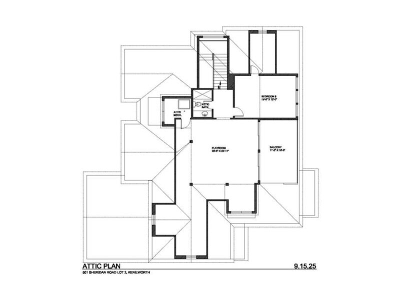 455 Sheridan Road Kenilworth IL 60043
