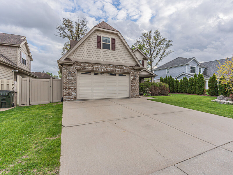 456 Arbor Lane Wood Dale IL 60191