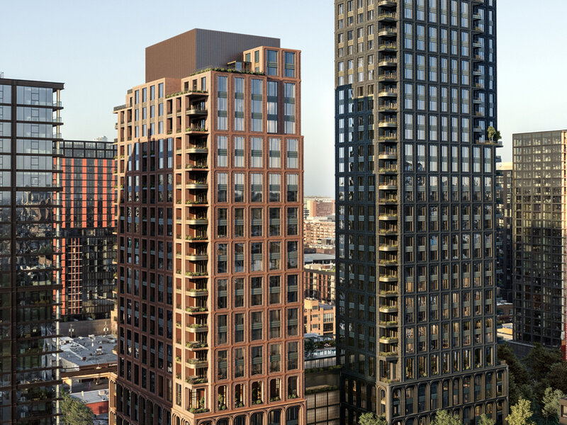 224 N Elizabeth Street Chicago IL 60607