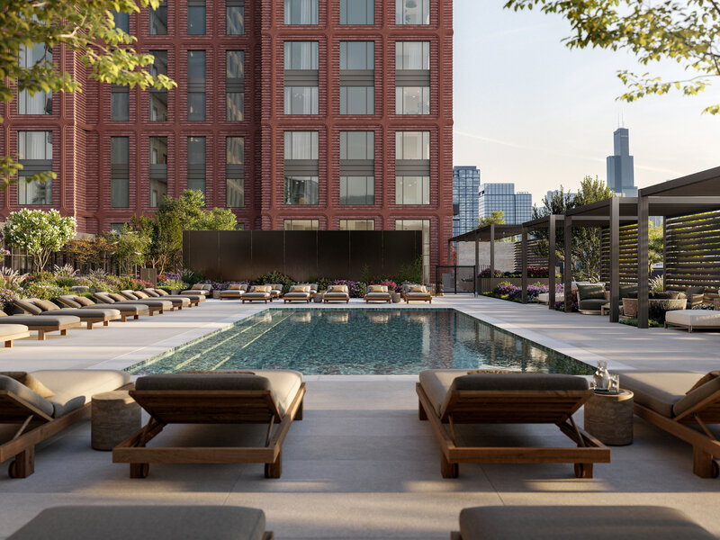 224 N Elizabeth Street Chicago IL 60607