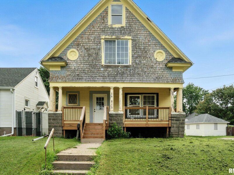 815 S Dittmer Street Davenport IA 52802