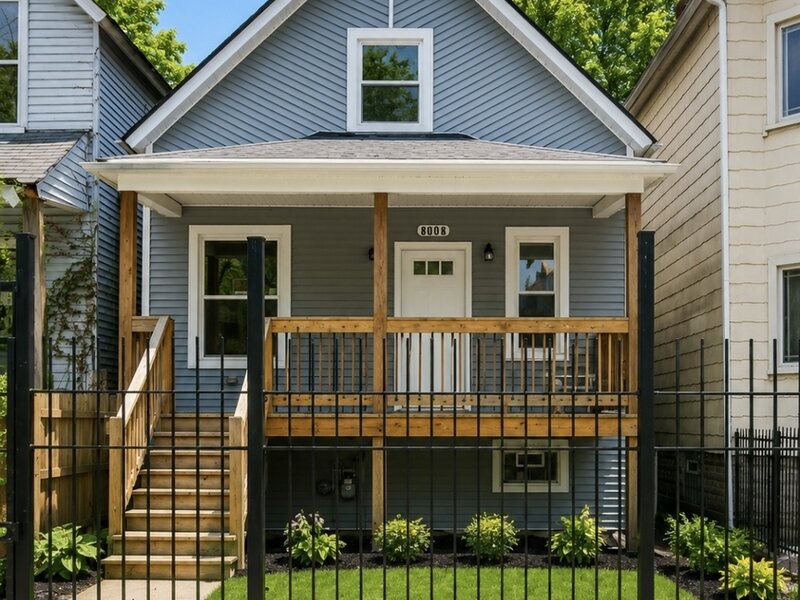 8008 S Muskegon Avenue Chicago IL 60617