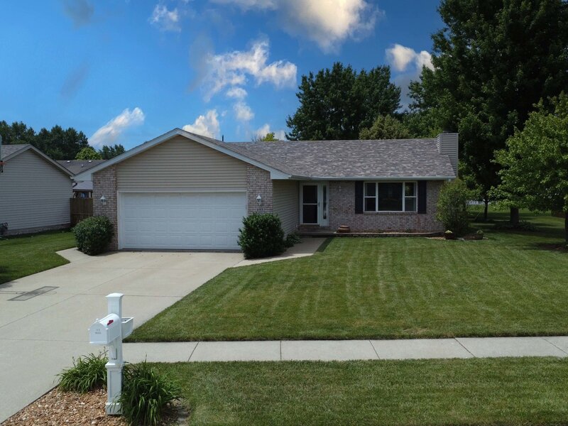 695 Cherokee Drive Bourbonnais IL 60914