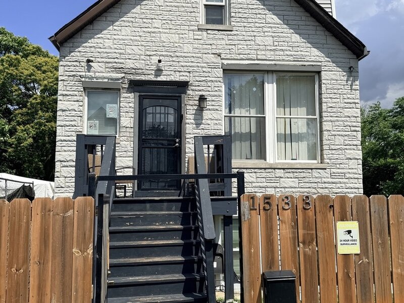1533 S Kilbourn Avenue Chicago IL 60623