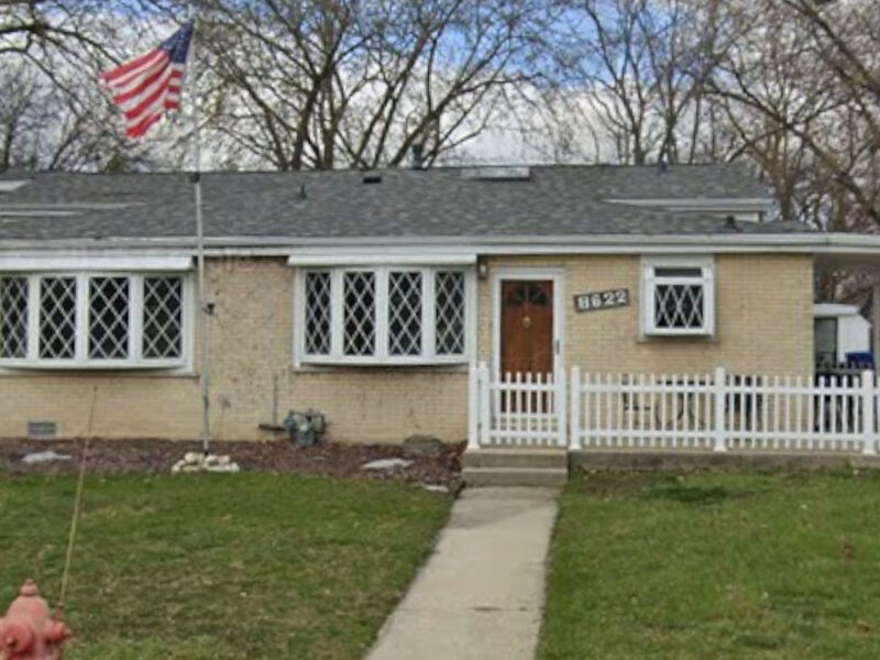 8622 W 90th Place Hickory Hills IL 60457