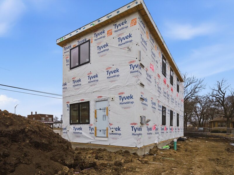 1327 Shields Avenue Chicago Heights IL 60411