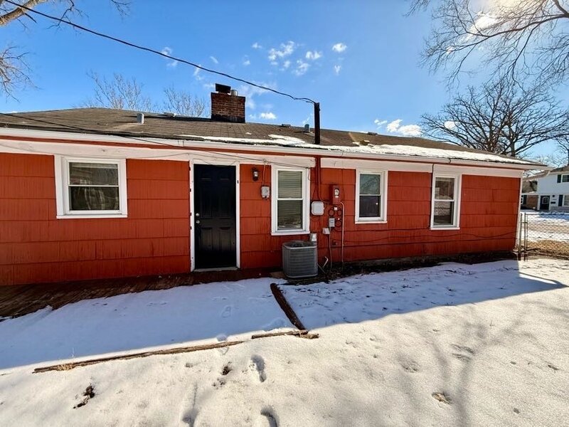 344 Nassau Street Park Forest IL 60466