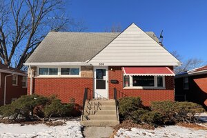 Photo of 326 Clyde Avenue Calumet City IL 60409