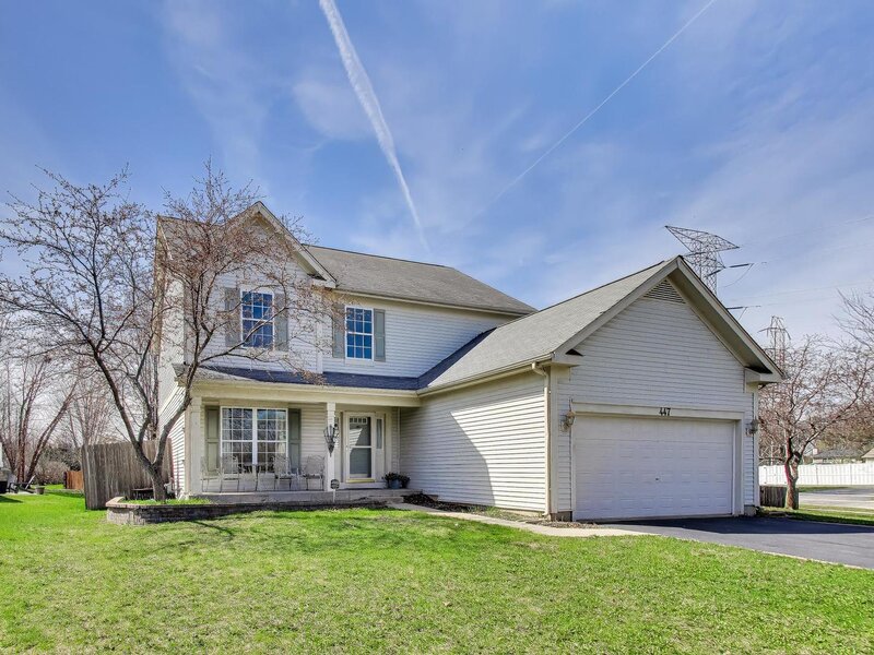 447 Talismon Court Crystal Lake IL 60012