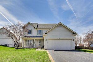 Photo of 447 Talismon Court Crystal Lake IL 60012